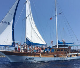 Altan96 Yachting