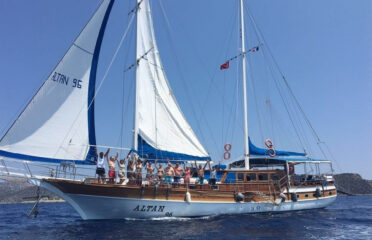 Altan96 Yachting