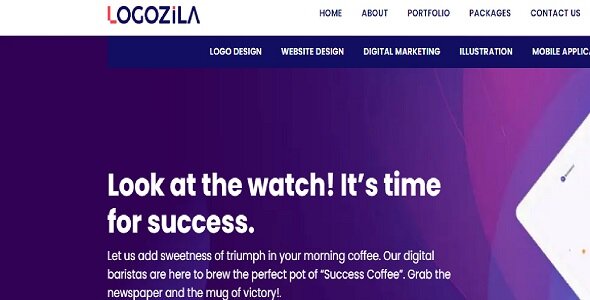 Logozila – Online Logo Maker Free